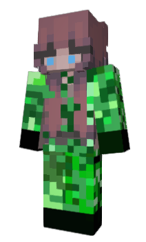 Minecraft skin CodewalkeR