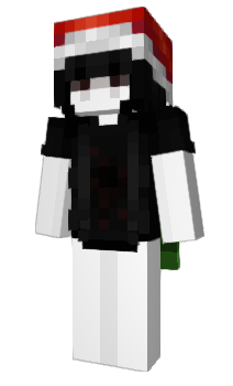 Minecraft skin cnsn