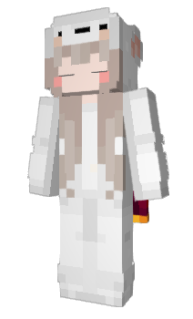 Minecraft skin uhfa1