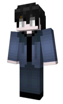 Minecraft skin Delta_Al