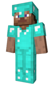 Minecraft skin MAXIS14