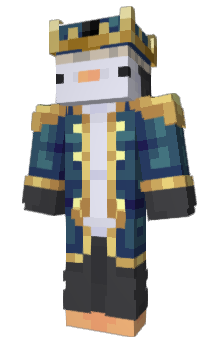 Minecraft скин по нику Agerato