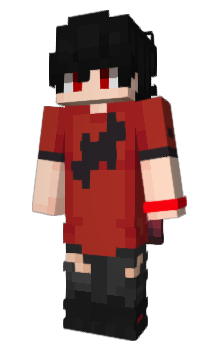 Minecraft скін по ніку Zyon_