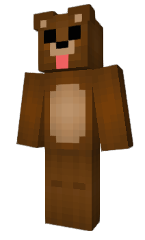 Minecraft скин по нику Tcham