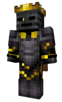 Minecraft skin ThatOneK1ng