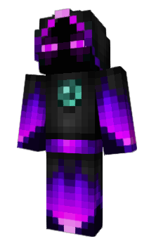 Minecraft скин по нику nightmarepony