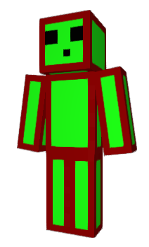 Minecraft skin aerajaeger