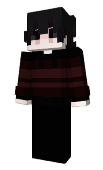 Minecraft skin ggmanW