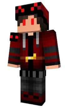 Minecraft skin Lion2010