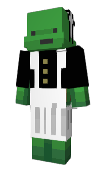 Minecraft skin TWSAM8787