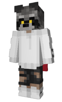 Minecraft skin ElUnicornio