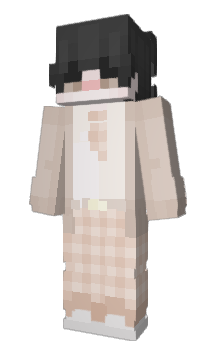 Minecraft skin Ziral