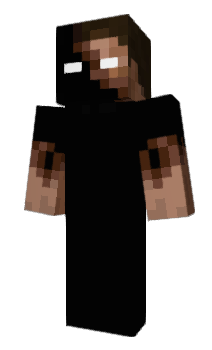 Minecraft skin DIRKd