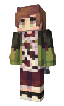 Minecraft skin Yogscast_Maxwell