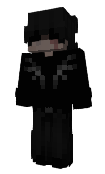 Minecraft skin Fox1y