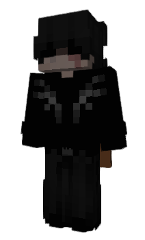 Minecraft скін по ніку Fox1y