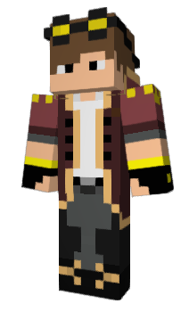 Minecraft skin Arularz
