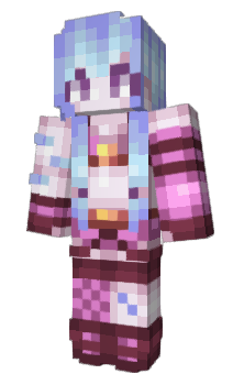 Minecraft skin Karear