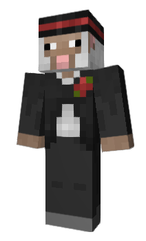 Minecraft скін по ніку gazzab