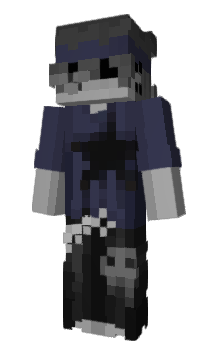 Minecraft скин по нику E90_