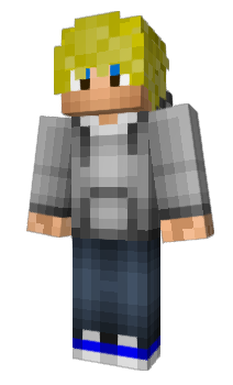 Minecraft скин по нику v32