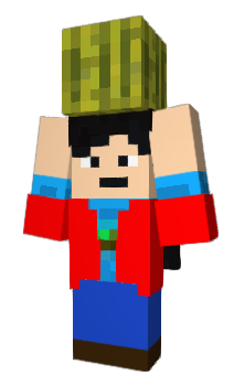 Minecraft skin Farlyy