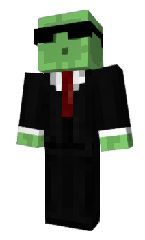 Minecraft скін по ніку christopfer