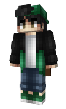 Minecraft скін по ніку Ize_