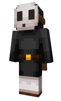 Minecraft skin bai8