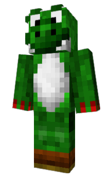Minecraft скин по нику PiggX