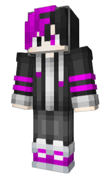 Minecraft skin Mypatter