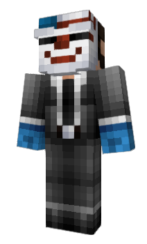 Minecraft скін по ніку Too_