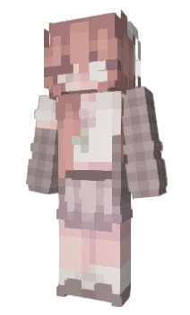 Minecraft скин по нику spid3rw3bz