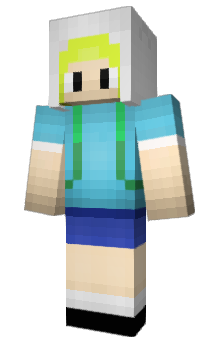 Minecraft скин по нику Panuke