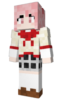 Minecraft skin ecats