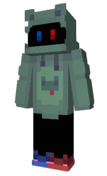 Minecraft скин по нику Ichinatsu