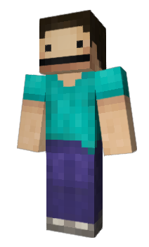 Minecraft скін по ніку pvpfrog