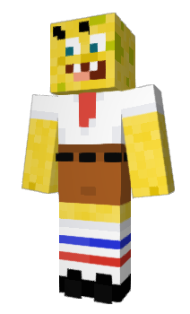 Minecraft skin BodesPonja