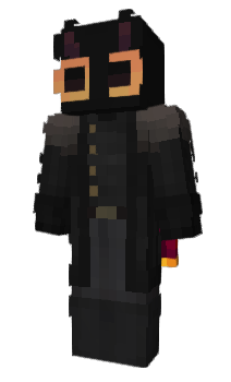 Minecraft скин по нику BugIzCool