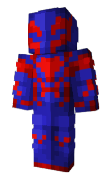 Minecraft скін по ніку FlameRage