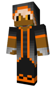Minecraft скін по ніку StrickenAngel