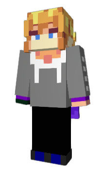 Minecraft скін по ніку _Horses