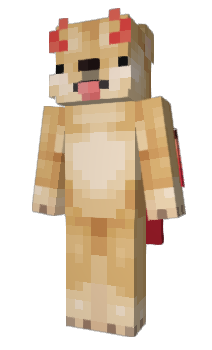 Minecraft skin KiaaP