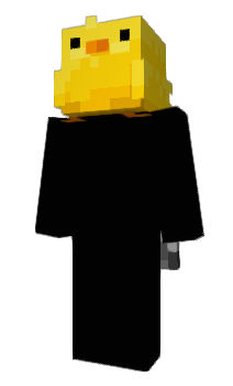 Minecraft скін по ніку Padrei