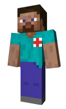 Minecraft скин по нику Tonko