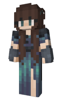 Minecraft skin ItsAnn