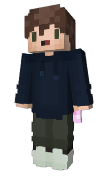Minecraft skin Jarle1