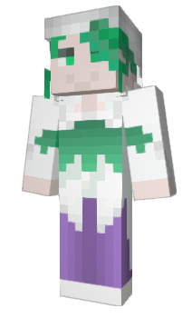 Minecraft скин по нику Jhet
