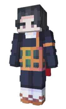 Minecraft skin Kurak1569