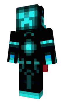 Minecraft skin Kurak1569